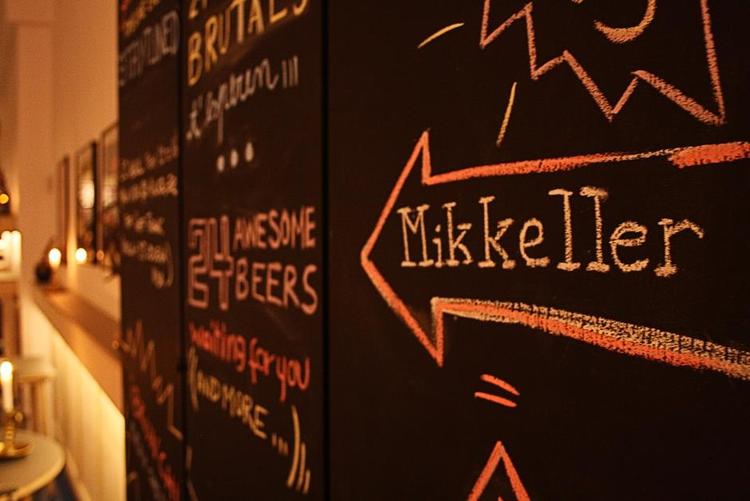 DARLING. Mikkeller åbnede bar i Barcelona i oktober 2015. 