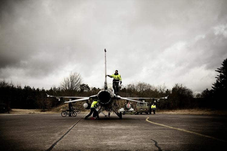 INDSATS. Næsten hele budgettet for danske bidrag til internationale missioner er låst. Derfor er der kun 10-30 millioner at flytte rundt på i løbet af 2016. 