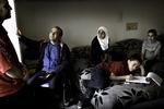 STRAMNING. Med en nye hastelov lægger rergeringen op til strammere regler, når det gælder familiesammenføring. 