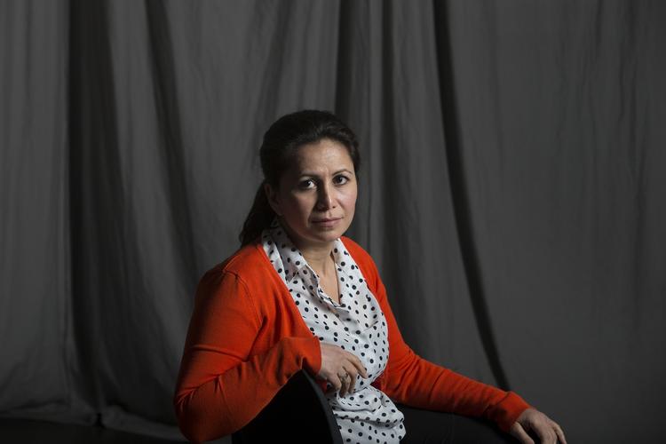 Afsked. Özlem Cekic, forfatter, samfundsdebattør og tidligere folketingsmedlem for SF, vælger nu at indstille den politiske karriere. 