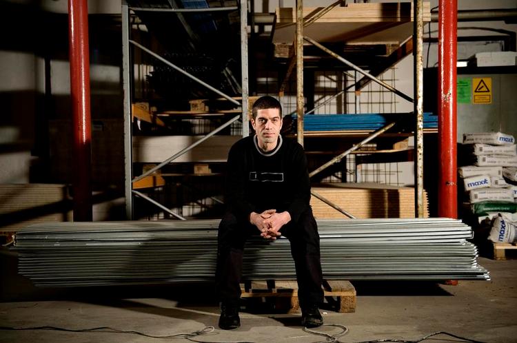 Tålte. Flere på tålt ophold har tiltrukket sig medieopmærksomhed. Blandt andet iraneren Elias Karkavandi. 