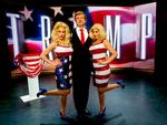 Trump. Niels Olsen spiller præsidentkandidat Donald Trump til sommerens Tivolirevy. 