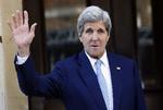 Visit. Den amerikanske udenrigsminister John Kerry kommer besøger om kort tid Danmark og Grønland. 