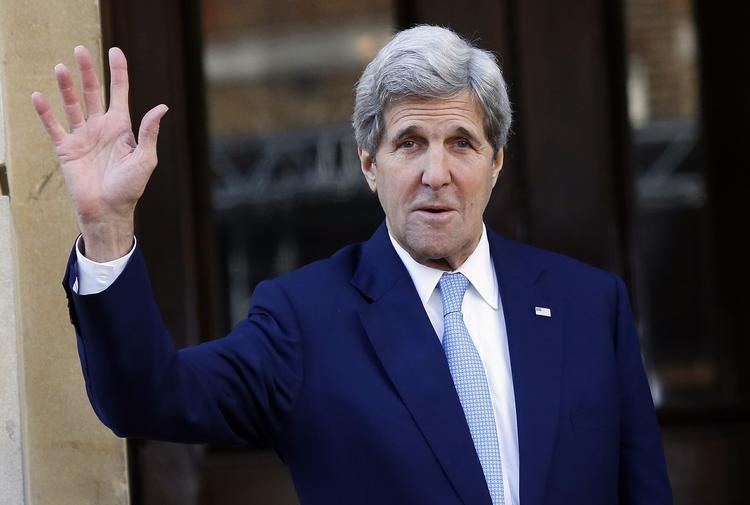 Visit. Den amerikanske udenrigsminister John Kerry kommer besøger om kort tid Danmark og Grønland. 