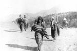 Armeniere på flugt fra den udrensning, der ramte det lille kristne mindretal i det, som i dag er Tyrkiet. 