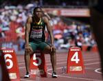 OMSTRIDT. Caster Semenyas karriere som mellemdistanceløber har været en rutsjebanetur, men nu er hun på vej op mod medaljerne igen. 