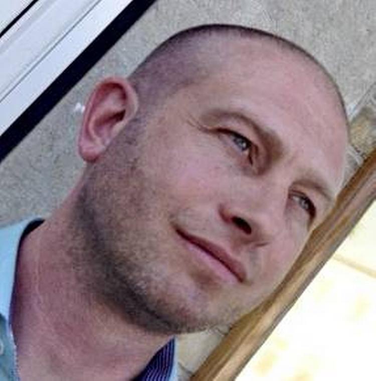 Erstatning. Rene Tordrup Jensen er en af de Siemens-ansatte, som har trukket sin tidligere arbejdsgiver i retten, fordi han mener, at arbejdet har gjort ham syg. 