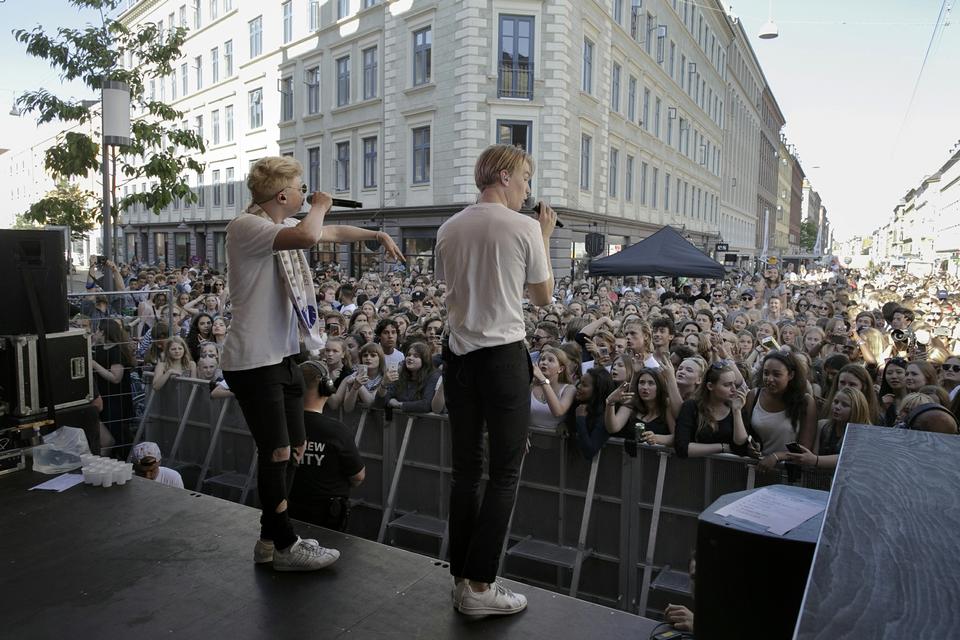 Cirtybois vinder fansenes hjerter med en sjæler 