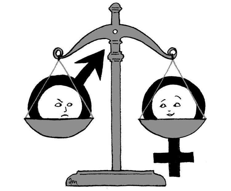 TEGNING:  ANNE-MARIE STEEN PETERSEN 