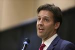 Modstand. Ben Sasse er kendt som en af Donald Trumps hårdeste kritikere. 