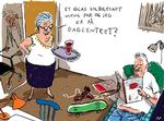 Tegning: Mette Dreyer 