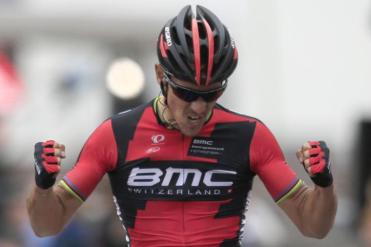 SEJR. Philippe Gilbert har længe ledt efter vejen til succes, og fredag lykkedes det i Luxembourg. 