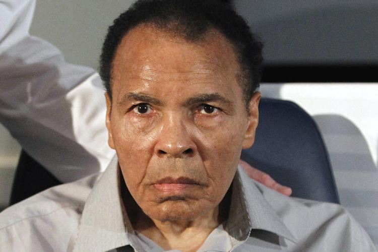 Obit Muhammad Ali 