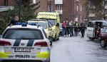 likvidering. Tre unge mænd lå og sov i en lejlighed her på Frederiksberg, da de blev likvideret i november 2015. 