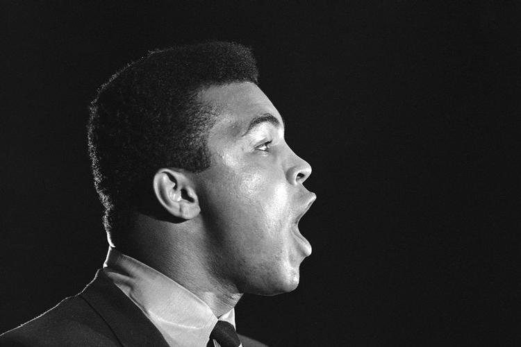 Muhammad Ali