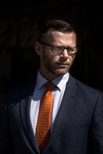 ordfører. Joachim B. Olsen bliver Liberal Alliances nye ordfører på skatteområdet - han tror dog, han vil kalde sig velfærdsordfører. 