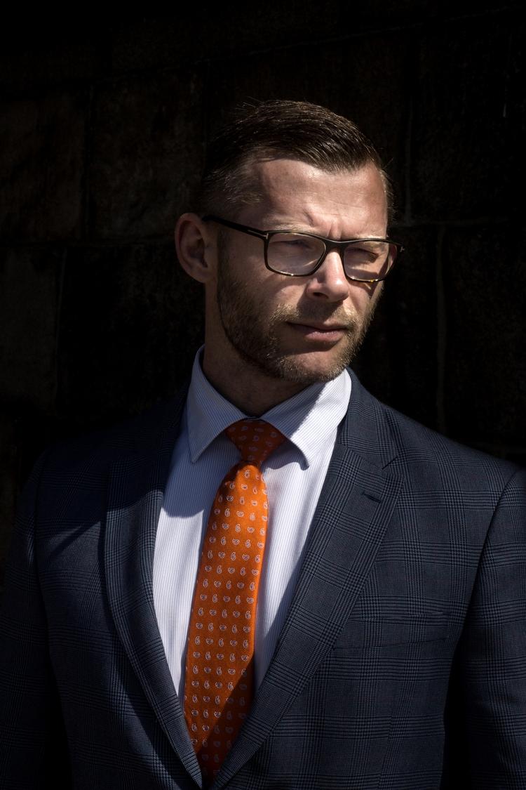 ordfører. Joachim B. Olsen bliver Liberal Alliances nye ordfører på skatteområdet - han tror dog, han vil kalde sig velfærdsordfører. 