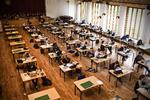 sværere. Fra 2019 træder de nye krav i kraft, som gør det sværere for follkeskoleelever at komme i gymnasiet. 
