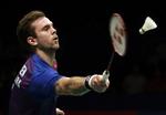 FINALIST. Som 5.-seedet har Jan Ø. Jørgensen spillet sig frem til finalen i Indonesia Open. 