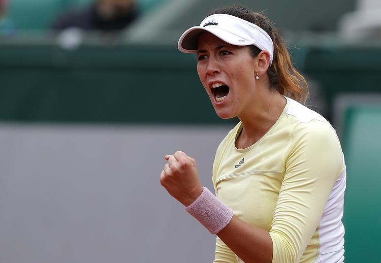 HATTRICK. For tredje grandslam i træk gik titlen til en førstegangsvinder. Efter Flavia Pennetta i US Open og Angelique Kerber i Australian Open vandt Garbine Muguruza French Open. 