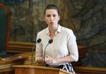 Europa. EU skal begrænse sit fokus, siger Mette Frederiksen (S). 