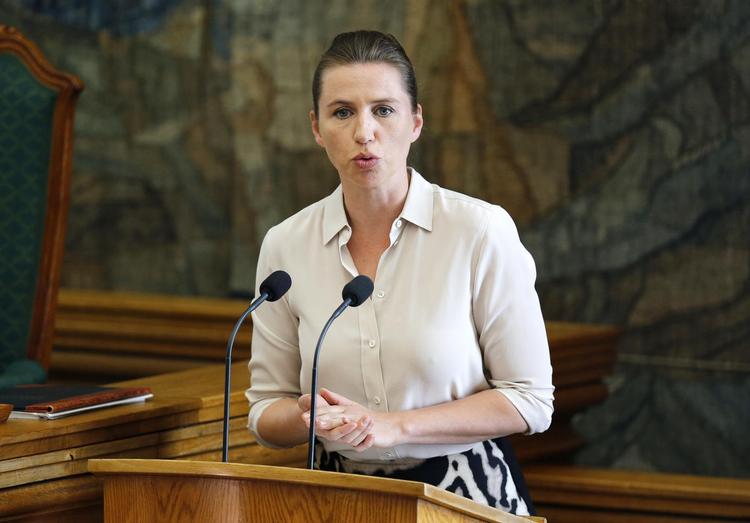 Europa. EU skal begrænse sit fokus, siger Mette Frederiksen (S). 