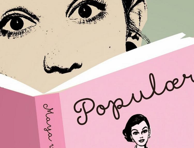 Morsom. »Jeg har briller og bøjle«, skriver Maya Van Wagenen i sin sjove selvbiografiske bog 'Populær' og opremser ydeligere minusser på popularitetskontoen. Dog fornemmer man, at det handler om noget andet - og vigtigere - end udseende. 