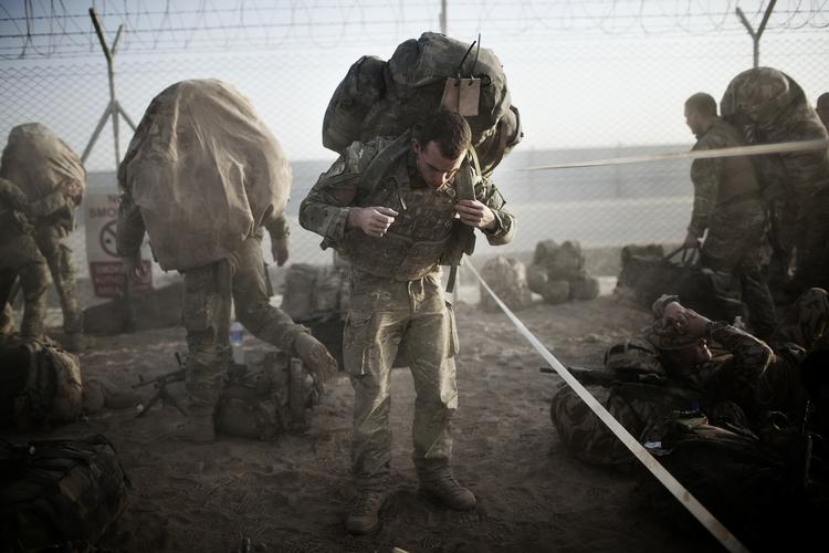 AFGHANISTAN Norges militære indsats i Afghanistan har ikke været en succes, viser ny rapport. 