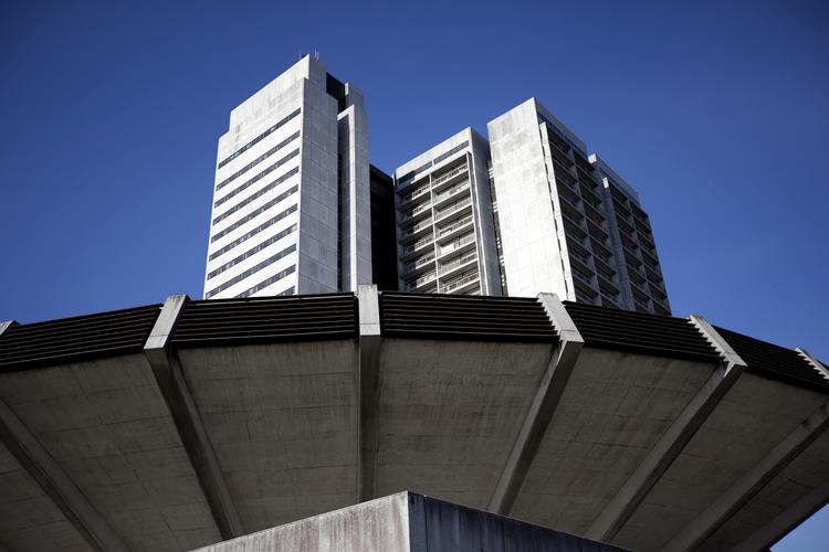 Sundhed. Herlev hospital er et af de to første til at have indført det nye it-system Sundhedsplatformen. Indtil nu har hospitalet nedjusteret antallet af patienter for at alle har kunne få en tryg start. (Arkiv) 