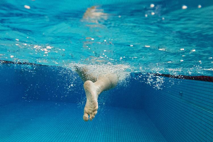 Fritid. På trods af skolereformen går børn stadig til sport i deres fritid. Svømning ligger på andenpladsen over de mest populære sportsgrene. (Arkiv) 