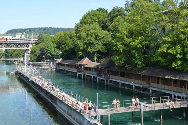 Unterer Letten. Foto: Isabel Seiffert 