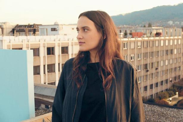 Stedkendt. Isabel Seiffert er tysk, men har boet i Zürich i fem år. Privatfoto 