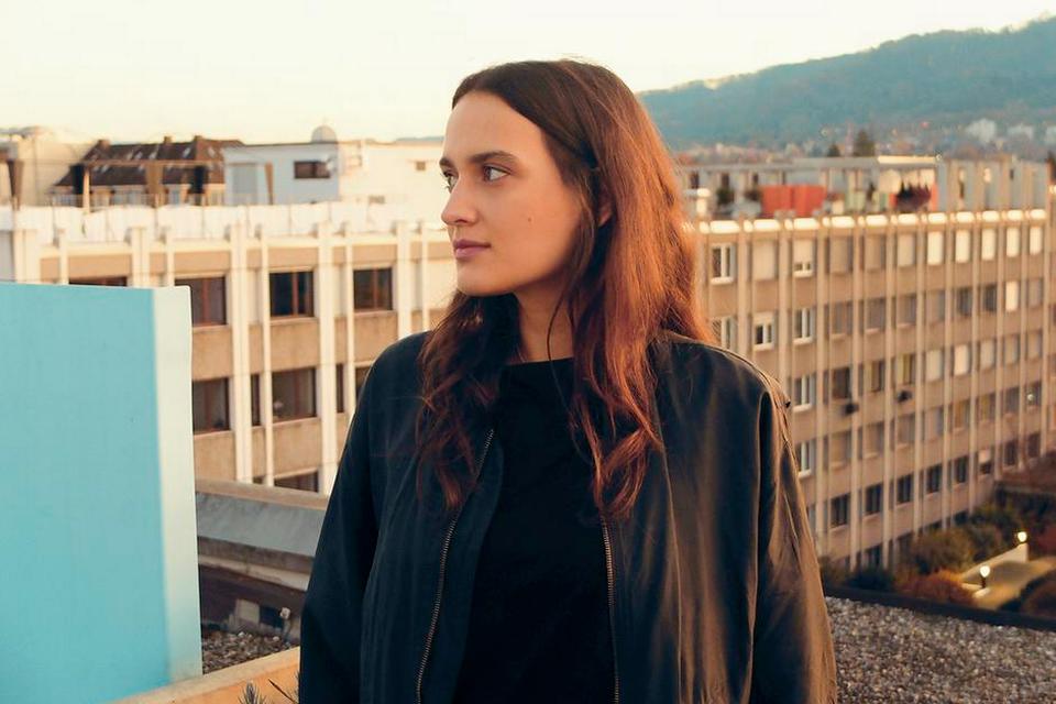 Stedkendt. Isabel Seiffert er tysk, men har boet i Zürich i fem år. Privatfoto 