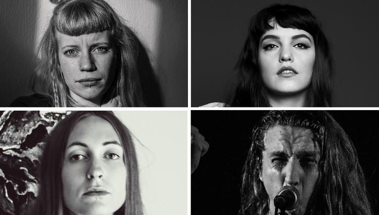 Musikerne. Bl.a. Katinka, Jenny Rossander, Fine Glindvad og Casper Propp anbefaler. 