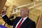 Valgkamp. Donald Trump har vundet republikanernes primærvalg, men vælgerne mener stadig ikke, at han er kvalificeret til at indtage Det Hvide Hus. 