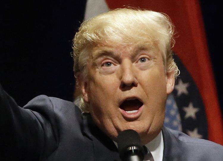Kontroversiel. Donald Trump får kritik selv fra nogle af sine støtter efter udfald mod dommer. 