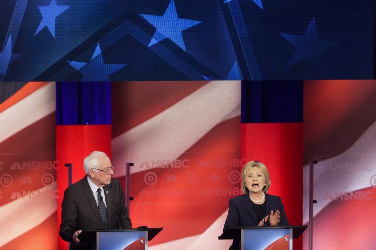 Primærvalget. Bernie Sanders har udstillet Hillary Clintons svaghed som kandidat. 