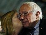 Revolution. Bernie Sanders nægter at give op, selv om hans kamp mod Hillary Clinton ser ud til at ende med et nederlag. 