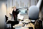 Live. Ibyens interview med Kirsten Birgit blev sendt live tidligere i dag på Radio24syv. 