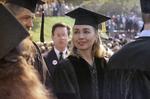 Forkvinde. I maj 1992 modtog Hillary Rodham Clinton en udnævnelse som æresdoktor ved  Hendrix College, men allerede mange år tidligere blev den unge Hillary valgt til at holde afgangtalen  for årgang 1969. 