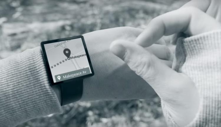 FINGERNEMT. Project Soli fra Google bruger radar til at opfange bevægelser udenfor f.eks. et smartur og omsætte dem til kommandoer. 