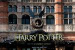 Potter-feber. Palace Theatre i London varmer op til premieren 30. juli. på teaterstykket, hvor man følger Harry, Ron og Hermione som voksne magikere med familieliv og jobs i Ministeriet for Magi. 