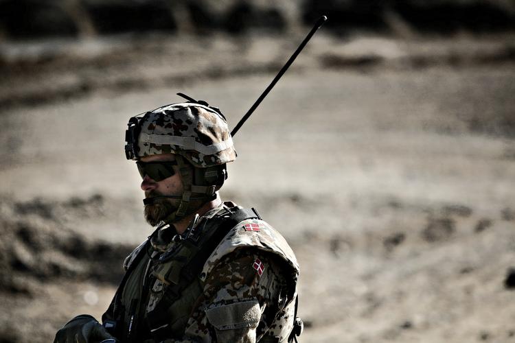 krig. Danske soldater deltog i krigen i Afghanistan fra 2001 til 2014 - 43 mistede livet. 