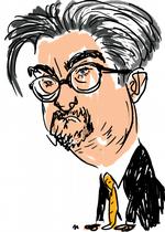 Tegning. Mette Dreyer 