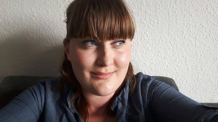 HØJDE. »Vi lever i en tid, hvor der er enormt store krav til, hvordan kvinder og mænd skal se ud. Så når jeg har rendt rundt i grupper med piger, der alle er max 1,70 høj, har jeg følt mig rigtig mærkelig«, siger 22-årige Sophie Balsig. 