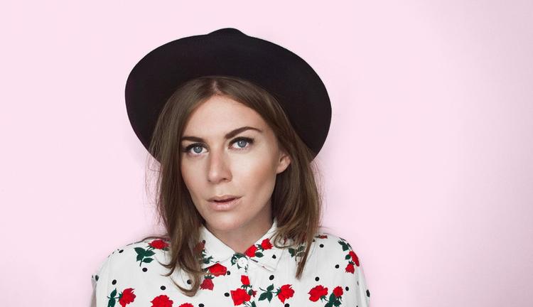 TRYLLERI. Signe Trylle er aktuel med albummet 'Livstegn'. Lørdag er hun med, når pladeselskabet A:2 indtager Bremen. Pr-foto 