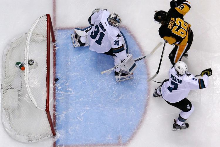 Stanley Cup Hockey