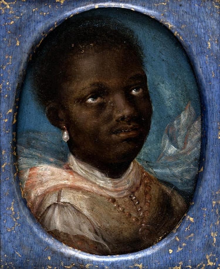 skift. På Statens Museum for Kunst bruger man ikke længere ordet 'neger' i værktitlerne. For eksempel vil dette billede, der før hed 'Negerhoved', fremover hedde 'Hoved af en afrikaner'. 
