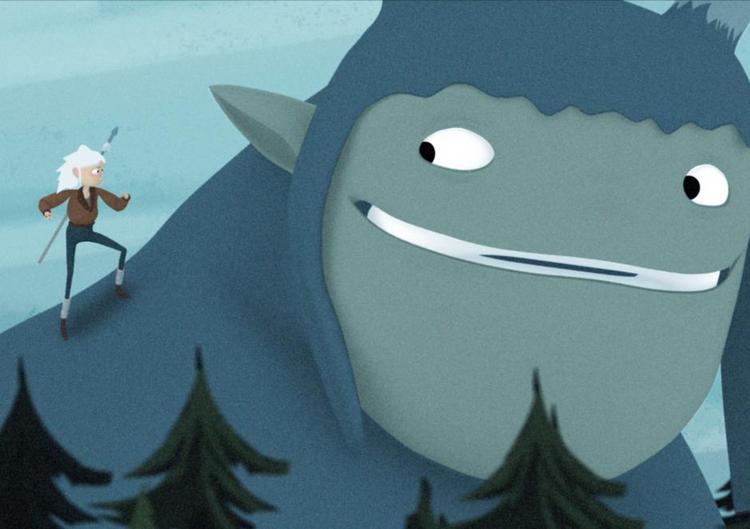 dagny. Årets afgangsfilm fra Filmskolens animationslinje har generelt et højt teknisk og kunstnerisk ambitionsniveau. Men i modsætning til tidligere år er der denne gang ingen eksperimenter. 