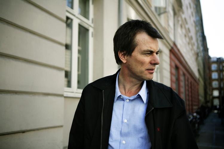 Stedkendt. Benn Q. Holm leverer fine skildringer af København under besættelsestiden. 